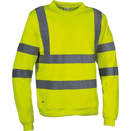 Sudadera MARIQUETA de alta visibilidad