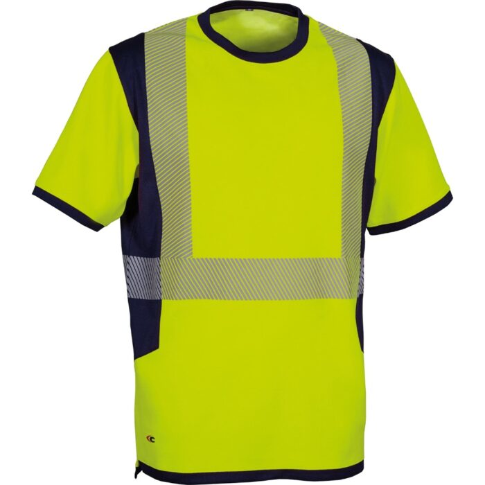 Camiseta PARHAM de alta visibilidad
