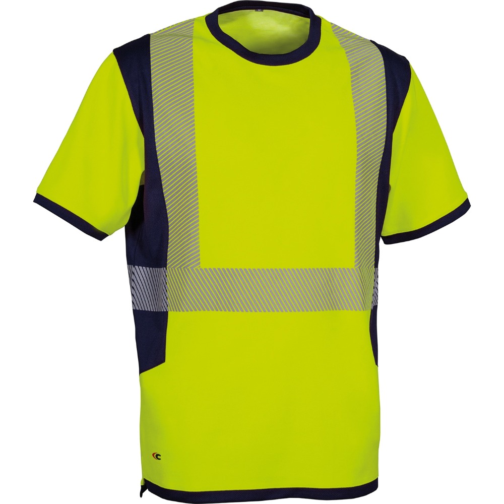 Camiseta PARHAM de alta visibilidad