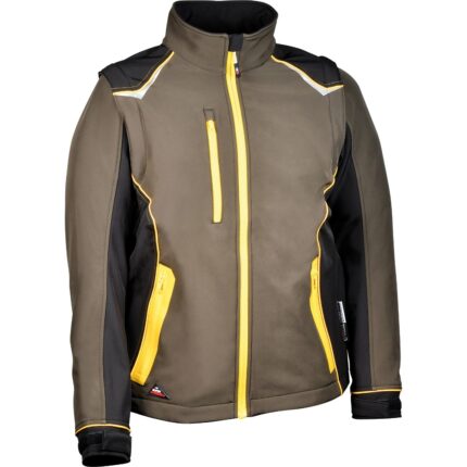 Cazadora Softshell SELTERS