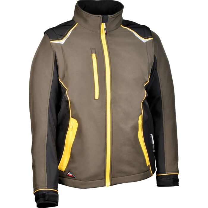 Cazadora Softshell SELTERS