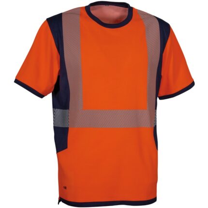 Camiseta PARHAM de alta visibilidad