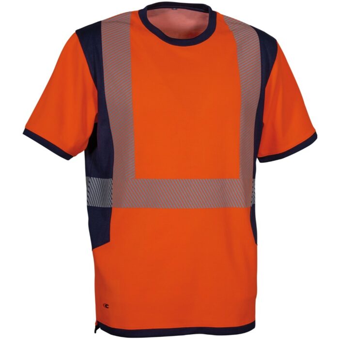 Camiseta PARHAM de alta visibilidad