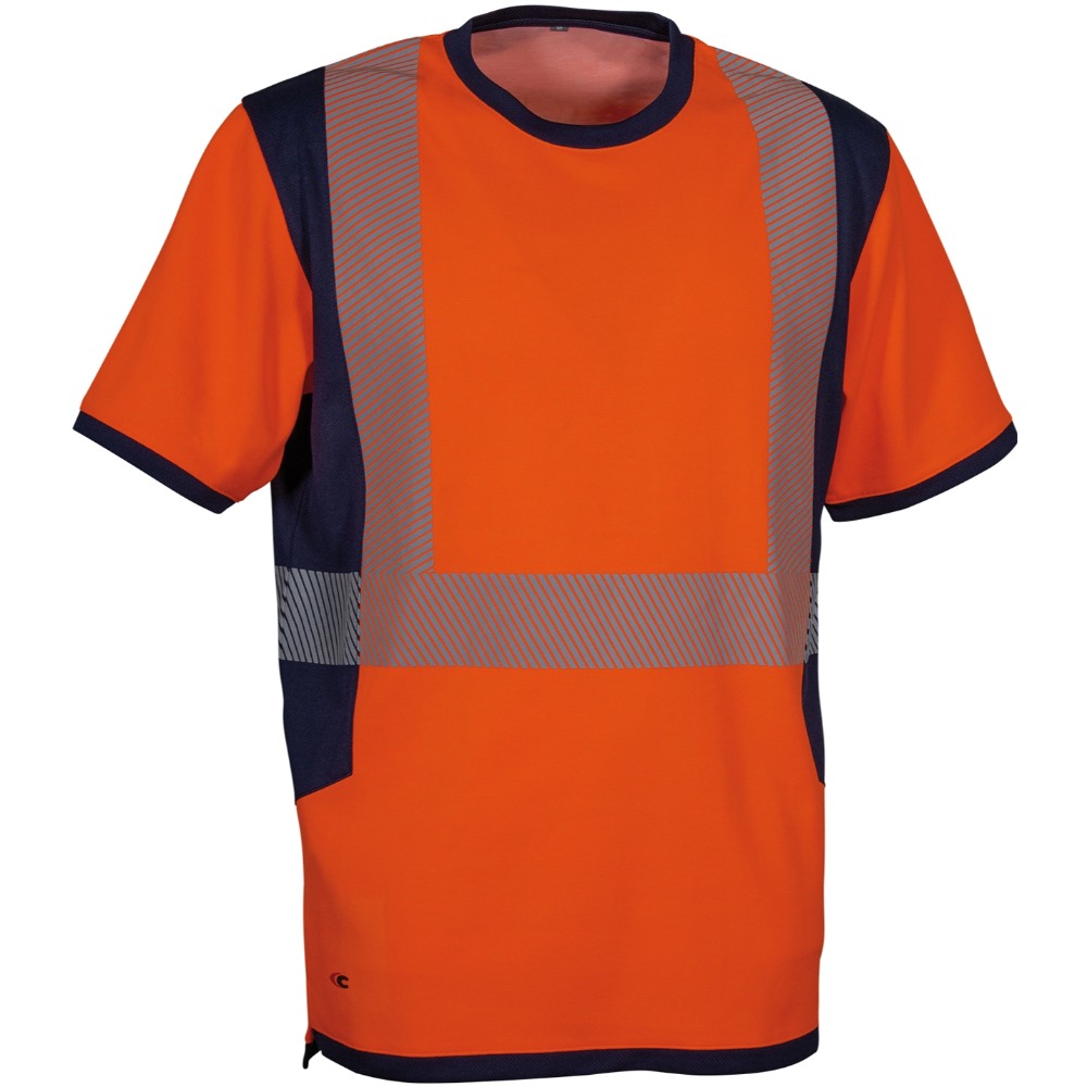 Camiseta PARHAM de alta visibilidad