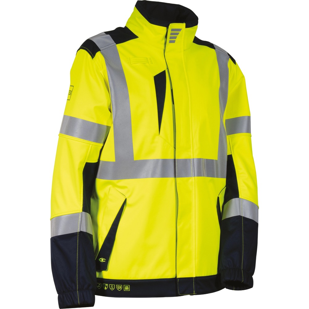 Chaqueta ignífuga PACAYA Cofra