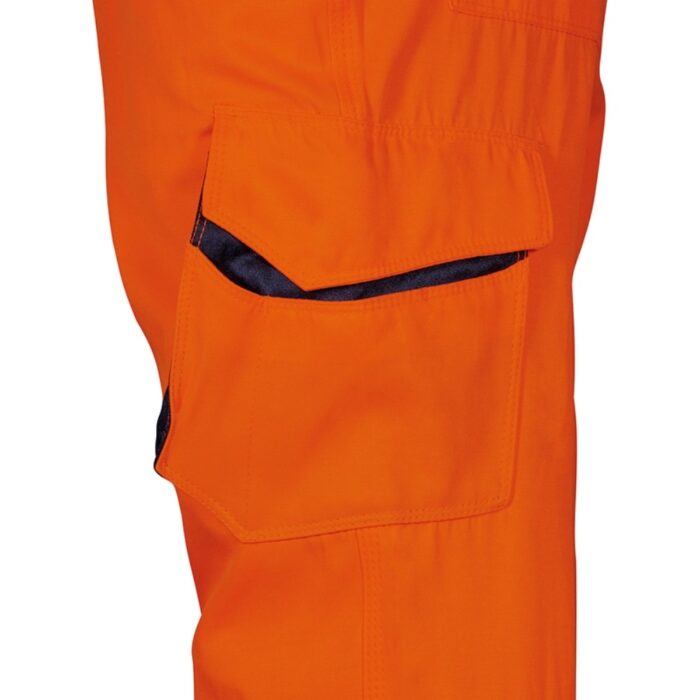 Pantalón UPATA alta visibilidad