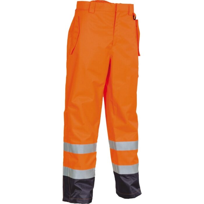 Pantalón alta visibilidad PECS Cofra