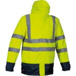 Parka alta visibilidad TELSEN Cofra