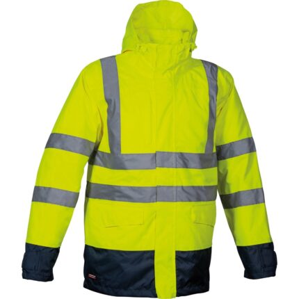 Parka alta visibilidad TELSEN Cofra