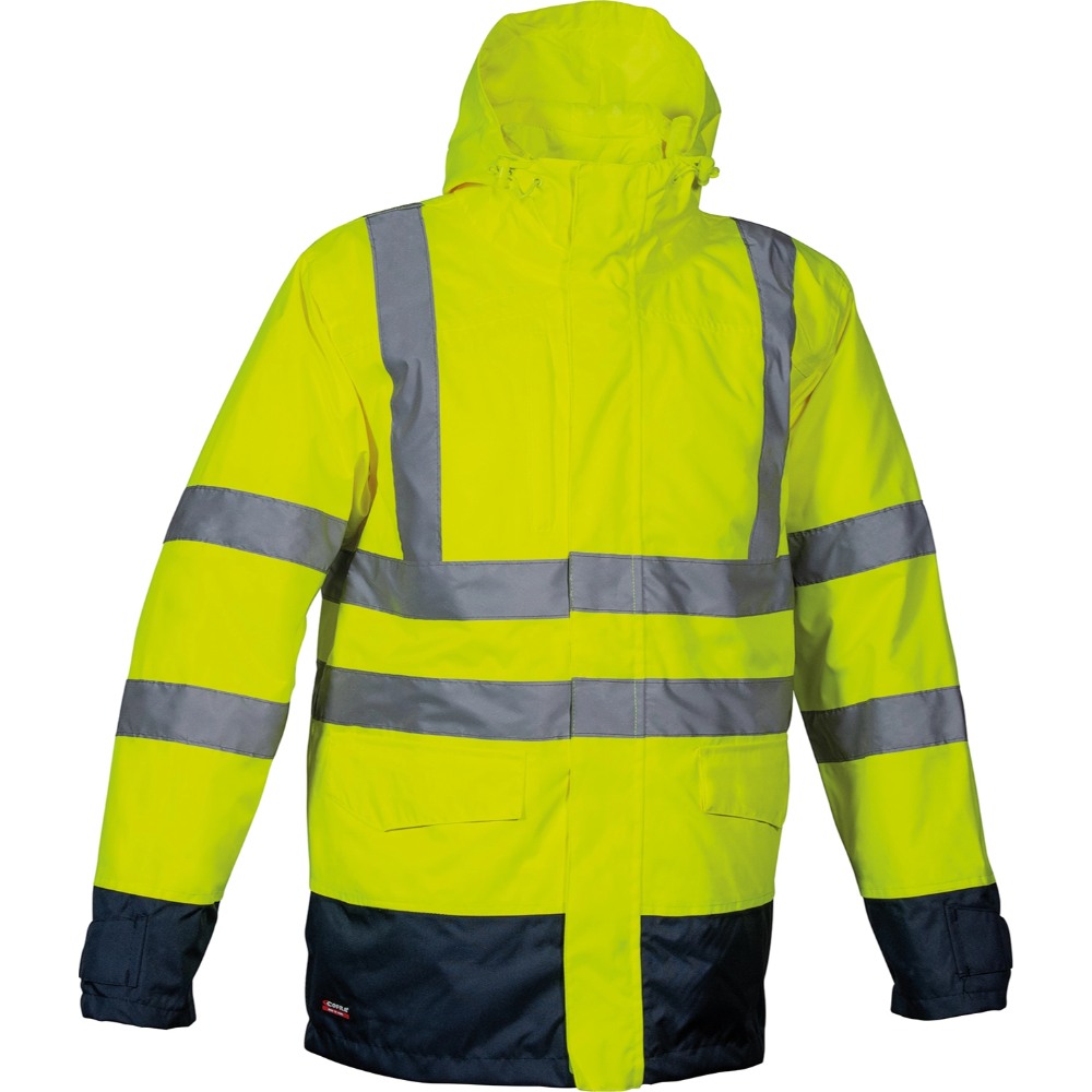 Parka alta visibilidad TELSEN Cofra