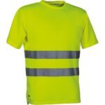 Camiseta RADAR alta visibilidad