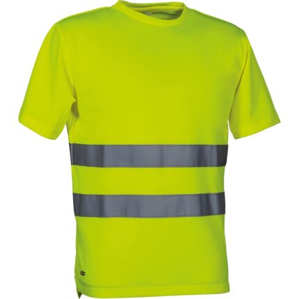 Camiseta RADAR alta visibilidad