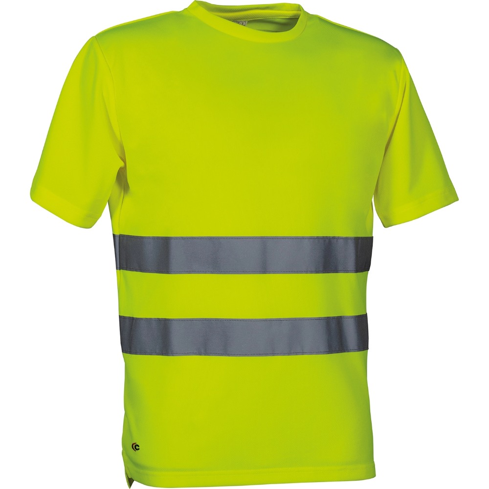 Camiseta RADAR alta visibilidad