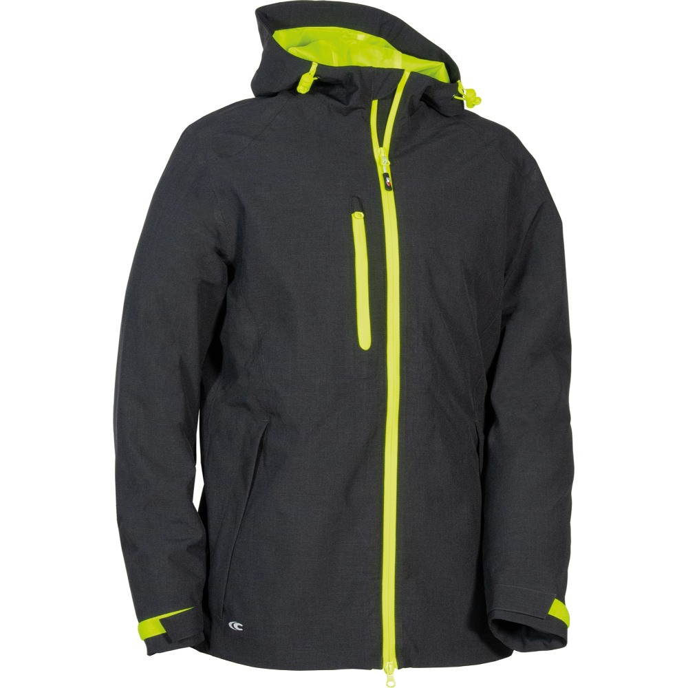 Cazadora impermeable BRYRUP Cofra
