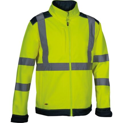Chaqueta alta visibilidad SIDEIA Cofra