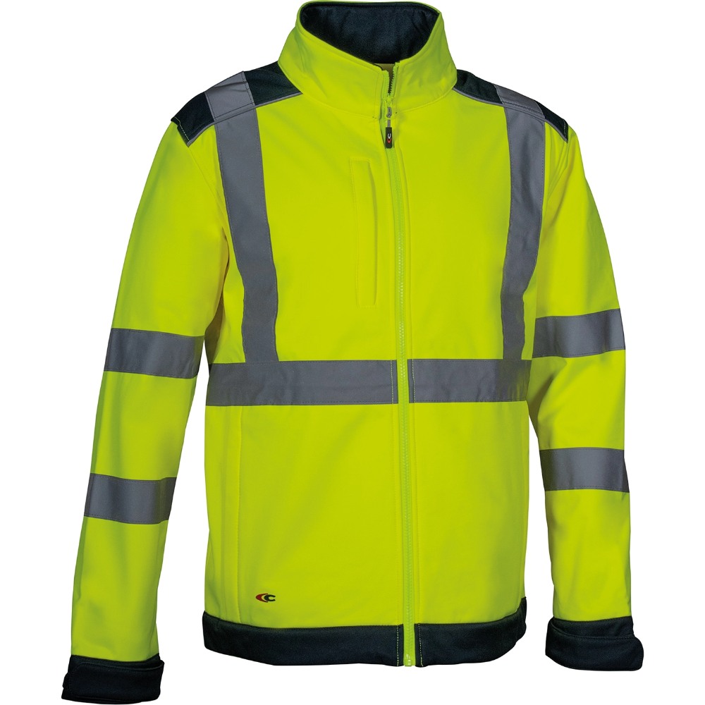 Chaqueta alta visibilidad SIDEIA Cofra
