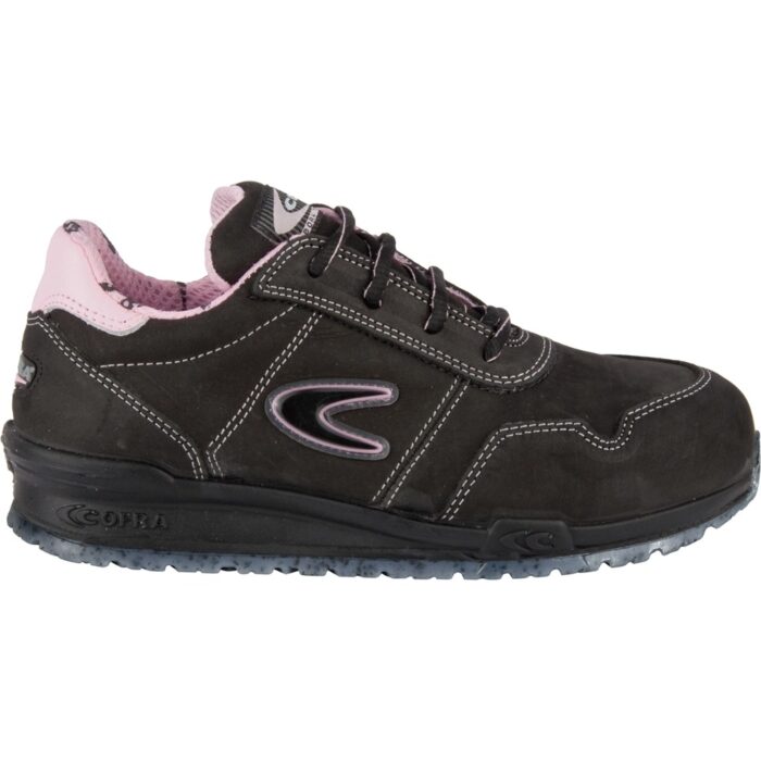 zapato de seguridad para mujer ALICE S1