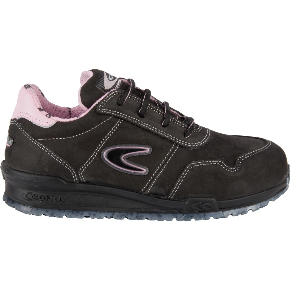 zapato de seguridad para mujer ALICE S1