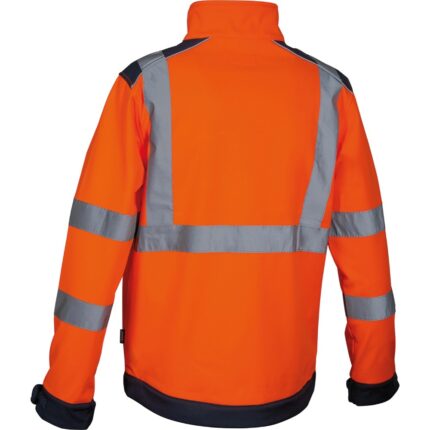 Chaqueta alta visibilidad SIDEIA Cofra