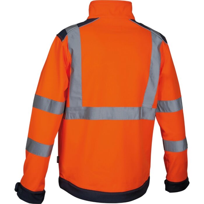 Chaqueta alta visibilidad SIDEIA Cofra