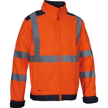 Chaqueta alta visibilidad SIDEIA Cofra