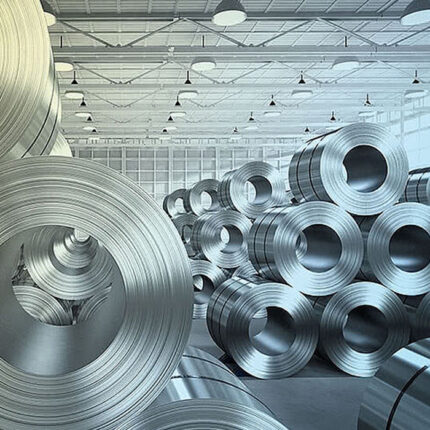 Calzado Producción Aluminio