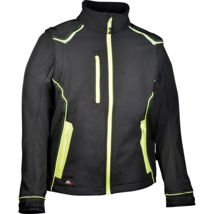 Cazadora Softshell SELTERS