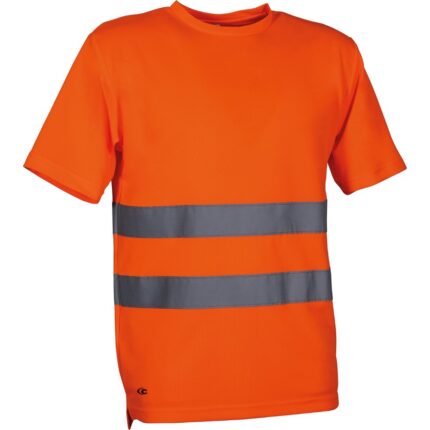 Camiseta RADAR alta visibilidad