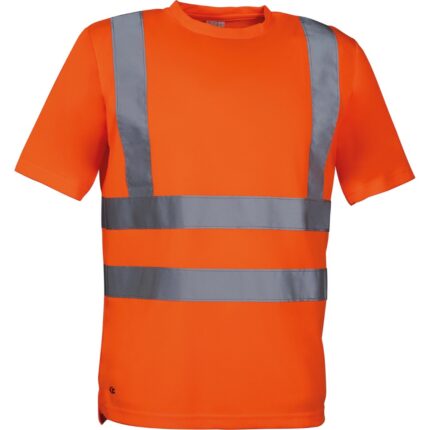 Camiseta DANGER de alta visibilidad