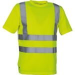 Camiseta DANGER de alta visibilidad