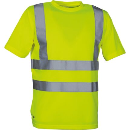 Camiseta DANGER de alta visibilidad