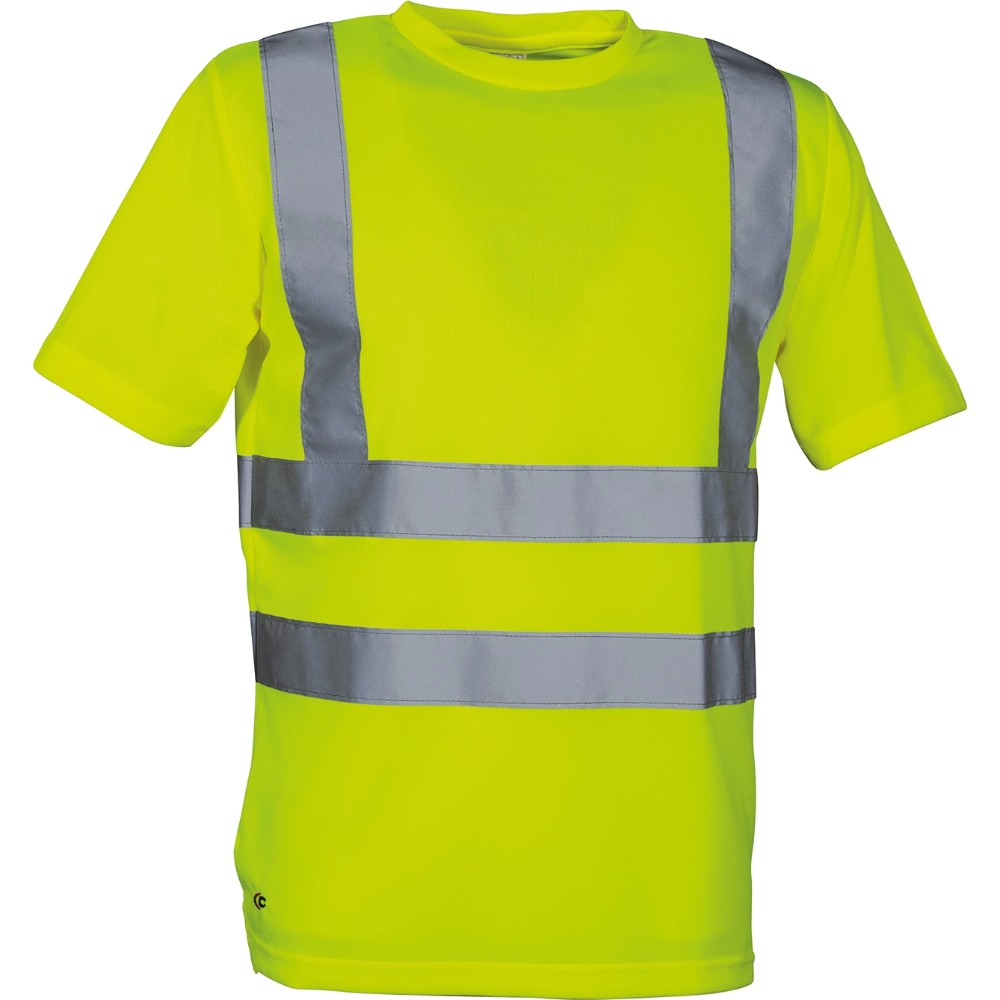 Camiseta DANGER de alta visibilidad