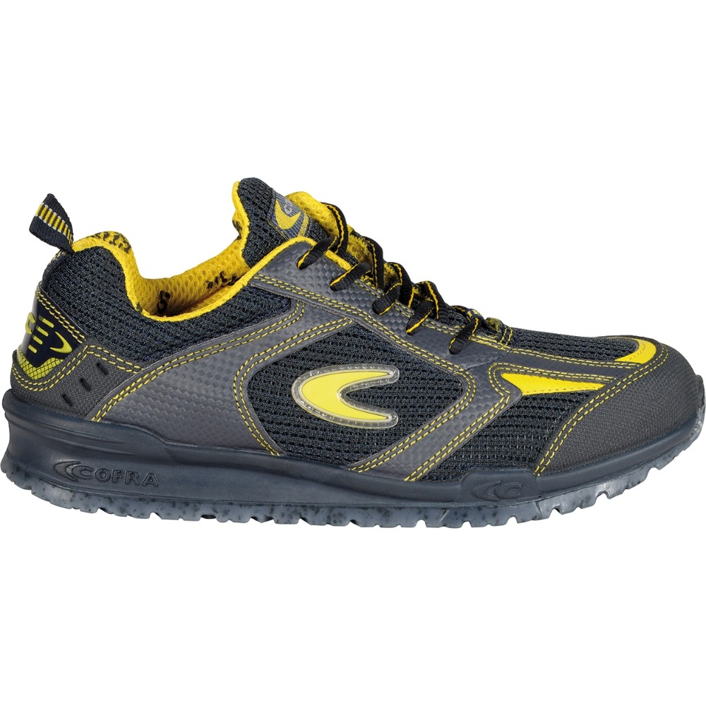 Zapato CARNERA S1 PS FO SR