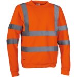Sudadera MARIQUETA de alta visibilidad