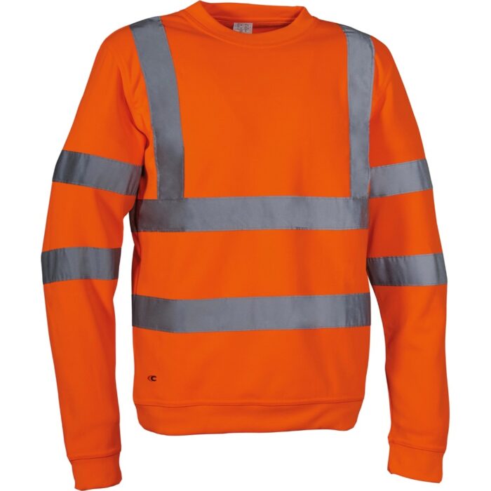 Sudadera MARIQUETA de alta visibilidad