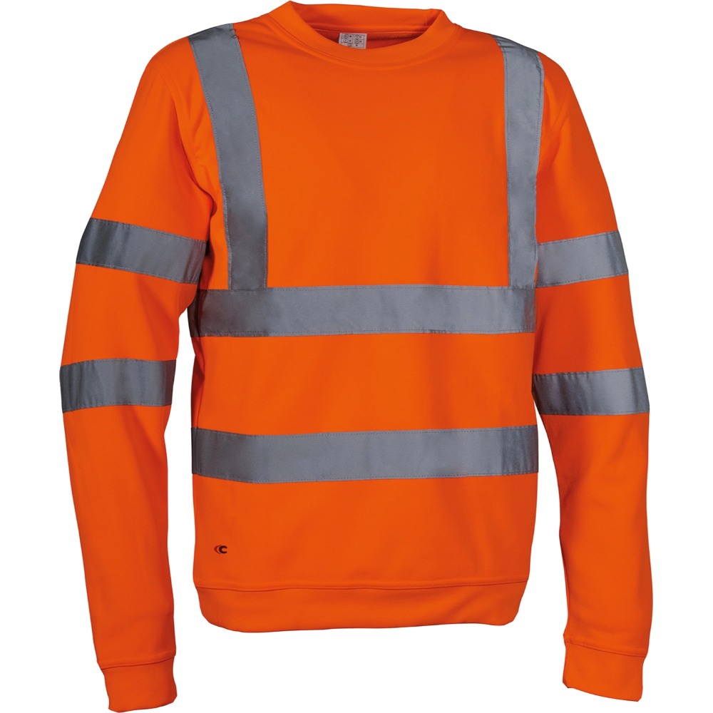 Sudadera MARIQUETA de alta visibilidad