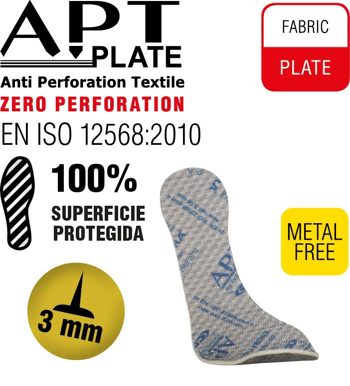 APTPLATE2-ES fabric
