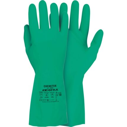 Guantes CHEMITEK