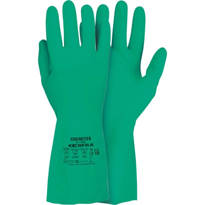 Guantes CHEMITEK