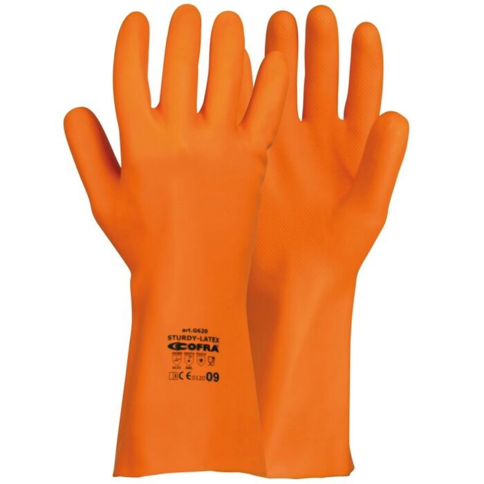 Guante STURDY-LATEX