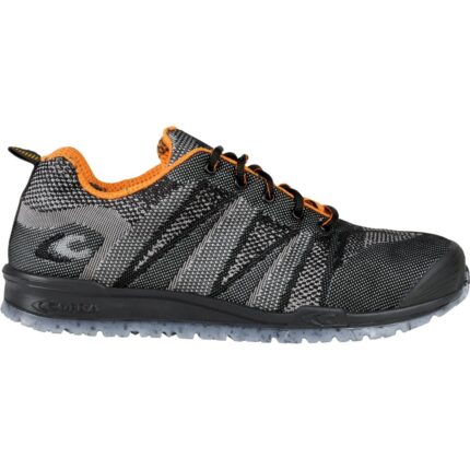 BLACK/ORANGE