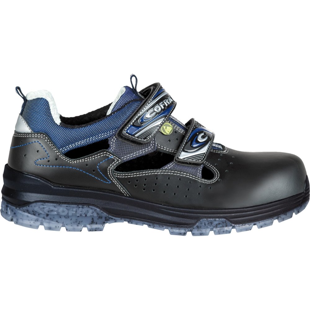 JUNGLE BLACK ESD
