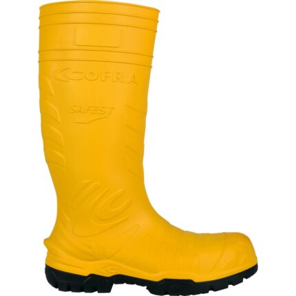 ELECTRICAL SAFEST YELLOW